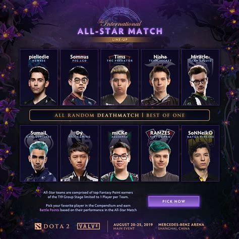 r/truedota2|Dota 2 All Star .